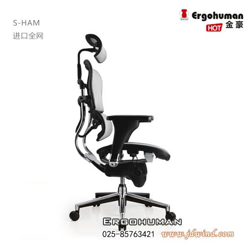 南京金豪主管椅S-HAM全网图3，COMFORT南京联友办公椅
