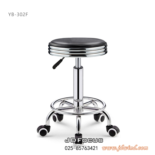南京吧椅YB-302F，南京实验操作椅YB-302F展示图1