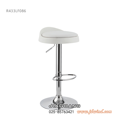 JiaGoang南京吧椅R433LF06白色