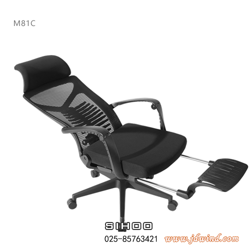 南京午休椅M81C平躺