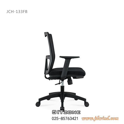 南京职员椅JCH-K133FB视图3