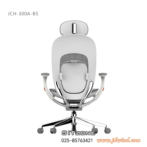 南京网布老板椅JCH-K300A-BS人性椅6