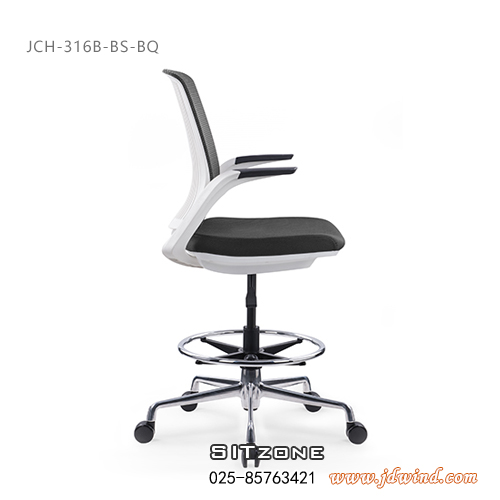 南京高脚椅JCH-316B-BS-BQ产品图3