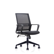 Sitzone南京办公椅，南京职员椅JCH-KT191B，南京网布办公椅