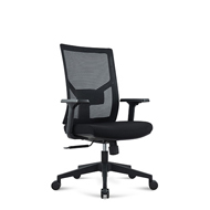 Sitzone南京办公椅，南京职员椅JCH-K226B，南京网布办公椅