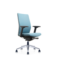 Sitzone南京办公椅，南京中背办公椅CH-240B，南京软包办公椅