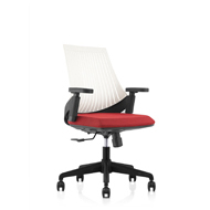 Sitzone南京办公椅，南京职员椅JCH-246B-BS，南京网布办公椅