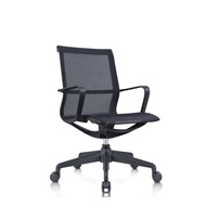 Sitzone南京办公椅，南京职员椅JCH-K285B，南京网布办公椅