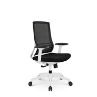 Sitzone南京办公椅，南京职员椅JCH-T302B-BS，南京网布办公椅