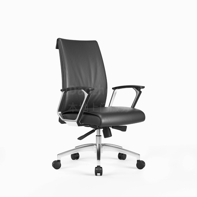 Sitzone南京办公椅，Solara南京会议椅JCH-140B，牛皮会议椅