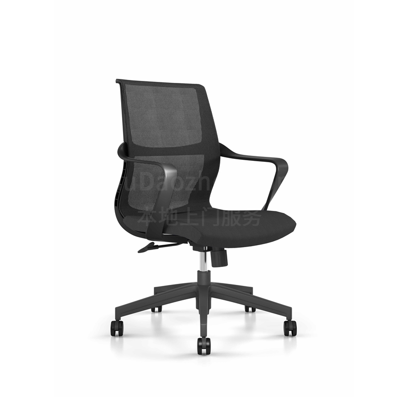 Sitzone南京办公椅，达希尔Dashiell职员椅转椅 网布办公椅