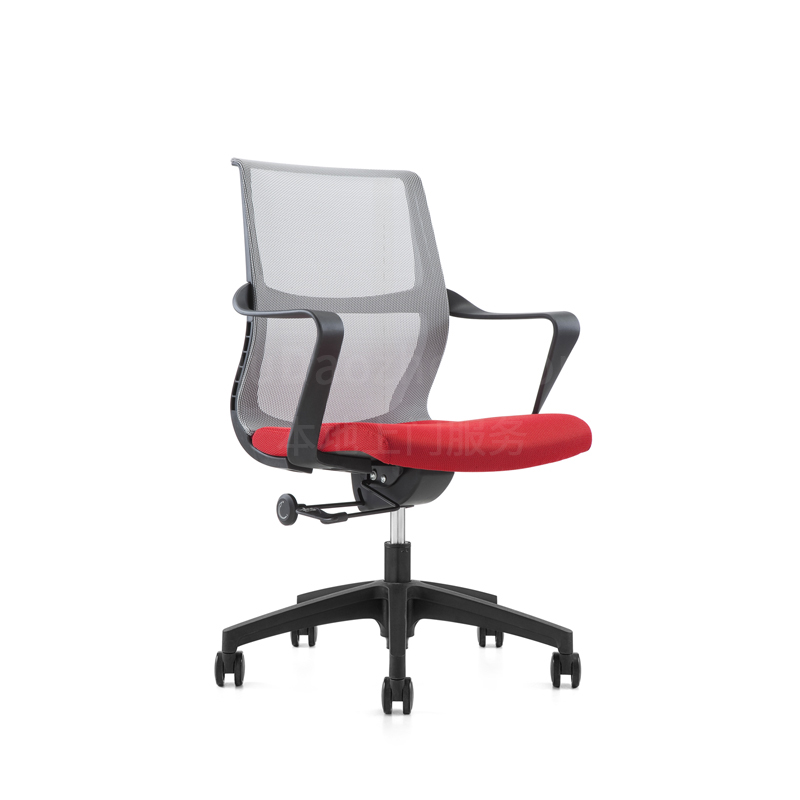 Sitzone南京办公椅图4，达希尔Dashiell网布职员椅