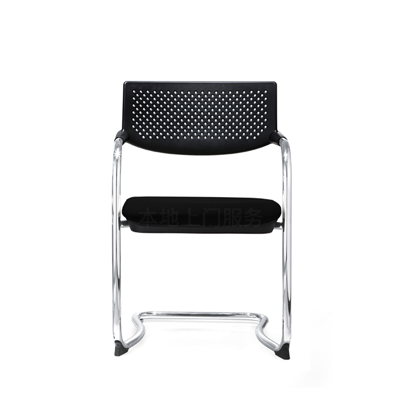 Sitzone南京办公椅，悠纪Yuki洽谈椅 访客椅 黑框