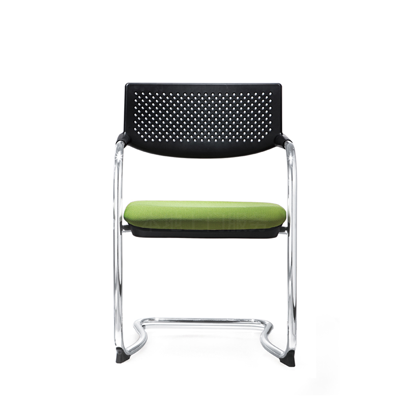 Sitzone南京办公椅图2，悠纪Yuki会议洽谈椅 黑胶