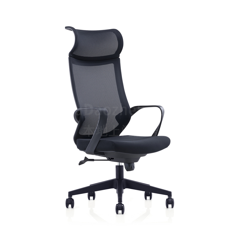 Sitzone南京办公椅图1，伊诺Eono高背网布椅