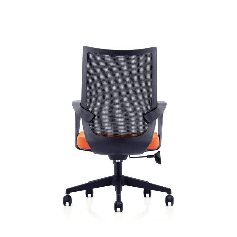 Sitzone南京办公椅图3，伊诺Eono中背网布椅