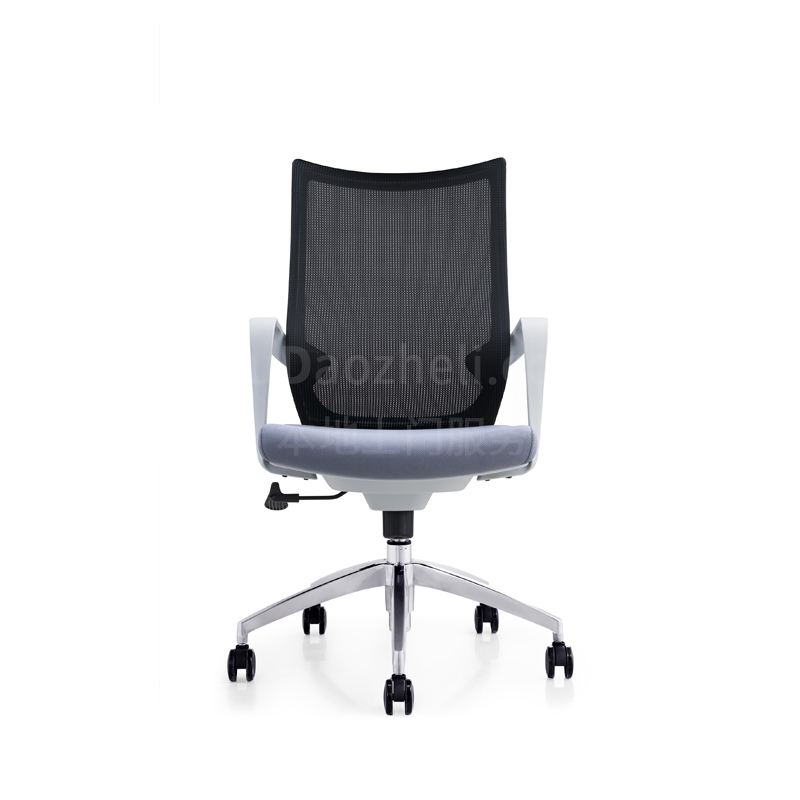 Sitzone南京办公椅图2，伊诺Eono中背网布椅 灰框