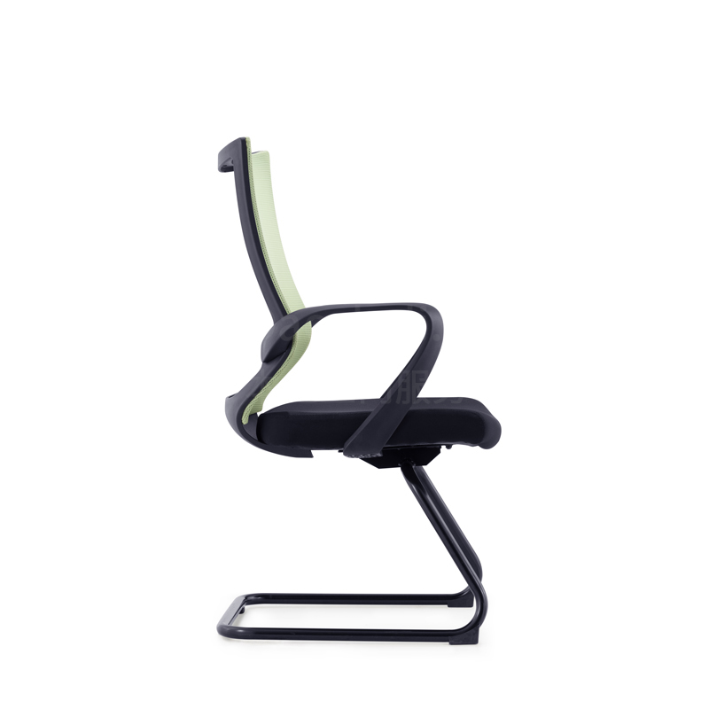 Sitzone南京办公椅图4，伊诺Eono弓形网布椅