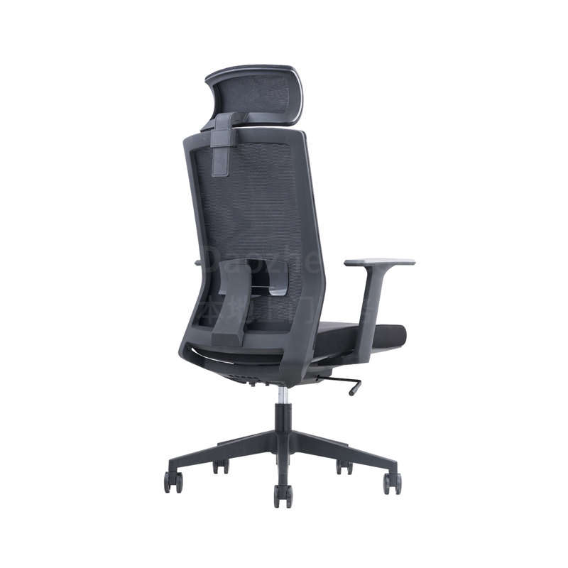 Sitzone南京办公椅图5，摩艾Moai高背办公椅 简配