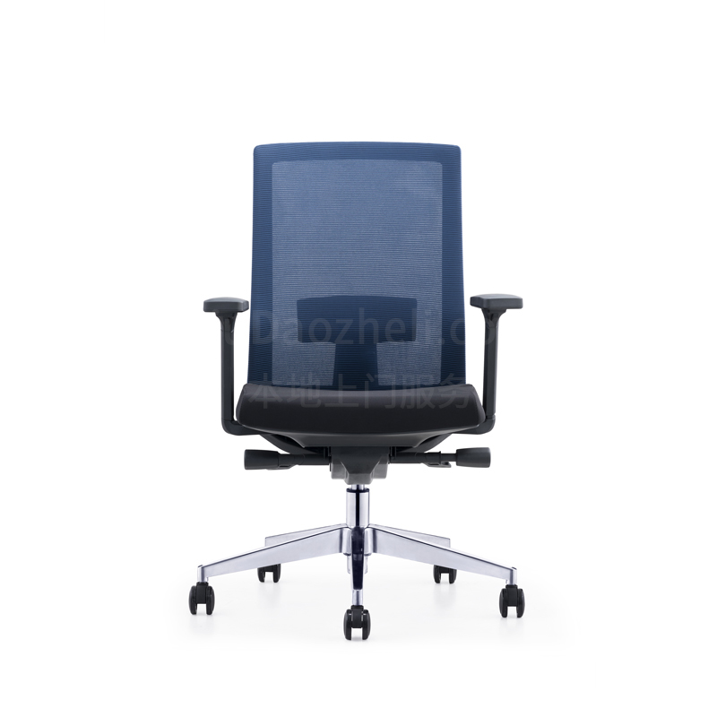 Sitzone南京办公椅图2，摩艾Moai中背办公椅