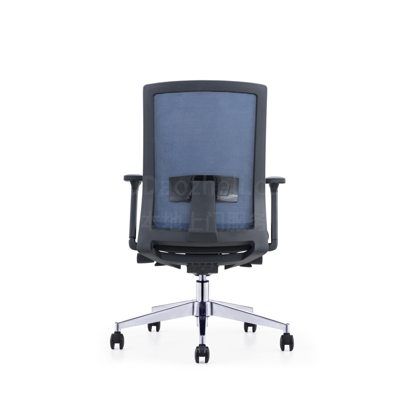 Sitzone南京办公椅图3，摩艾Moai中背办公椅