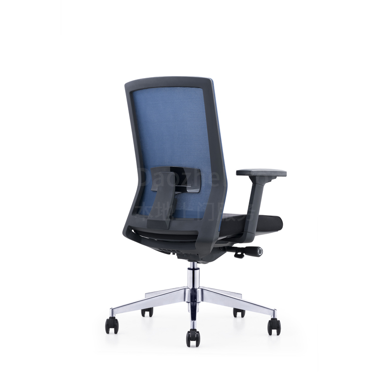 Sitzone南京办公椅图5，摩艾Moai中背办公椅