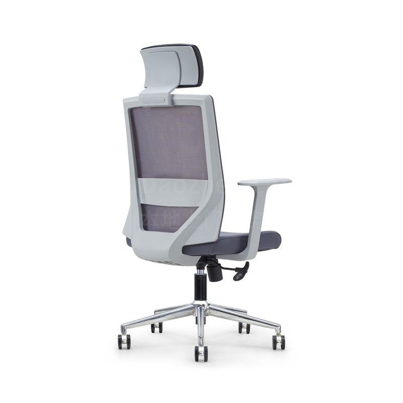 Sitzone南京办公椅图5，希尔沃Hero高背职员椅 灰框