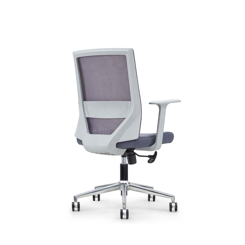 Sitzone南京办公椅图5，希尔沃Hero网布职员椅 灰框