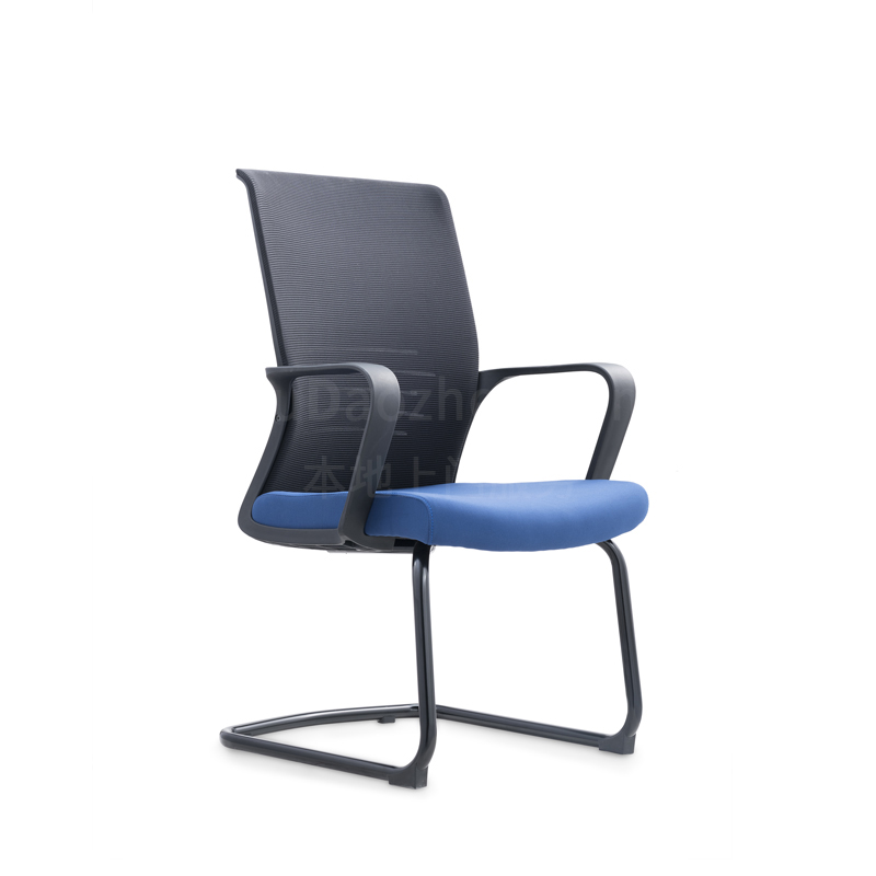 Sitzone南京办公椅，帕特Paty网布会议椅 弓形办公椅