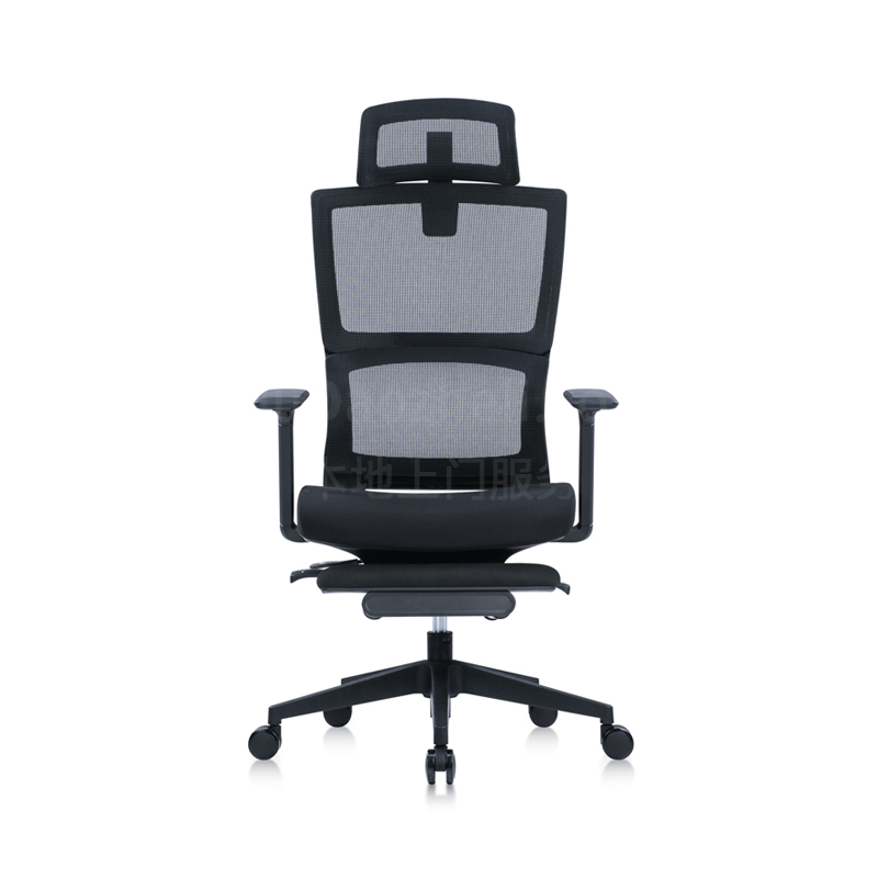 Sitzone南京办公椅图2，多波尔Double工学午休椅 带脚托