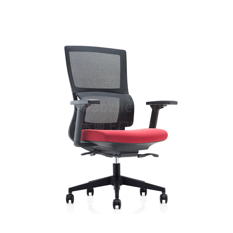 Sitzone南京办公椅，多波尔Double中背办公椅 网布中背椅