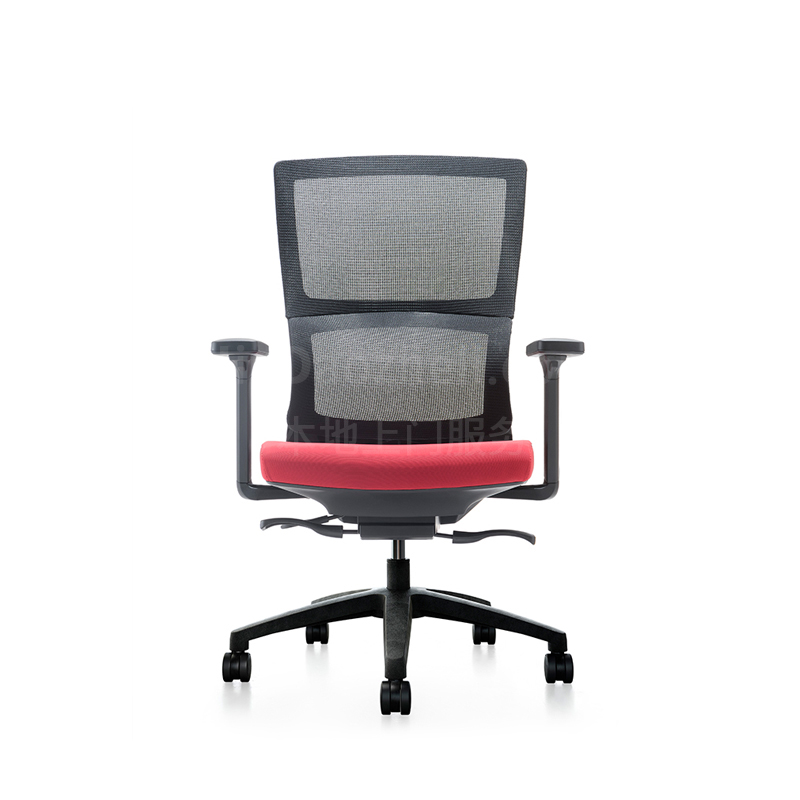 Sitzone南京办公椅图2，多波尔Double会议会客椅 中背转椅