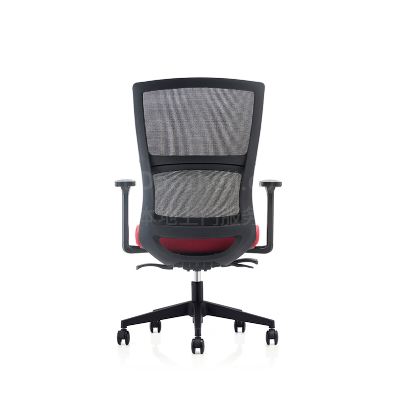 Sitzone南京办公椅图3，多波尔Double会议会客椅 中背转椅