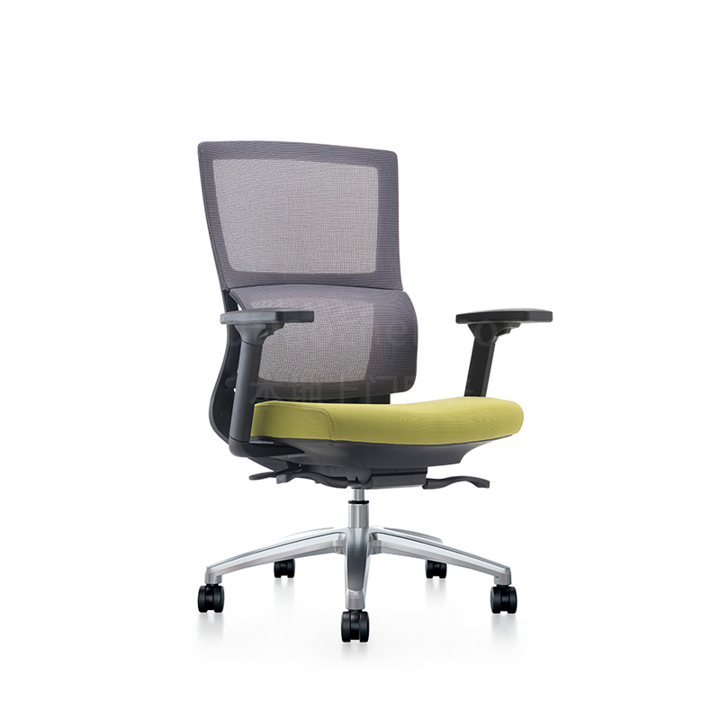 Sitzone南京办公椅图6，多波尔Double会议会客椅 中背转椅