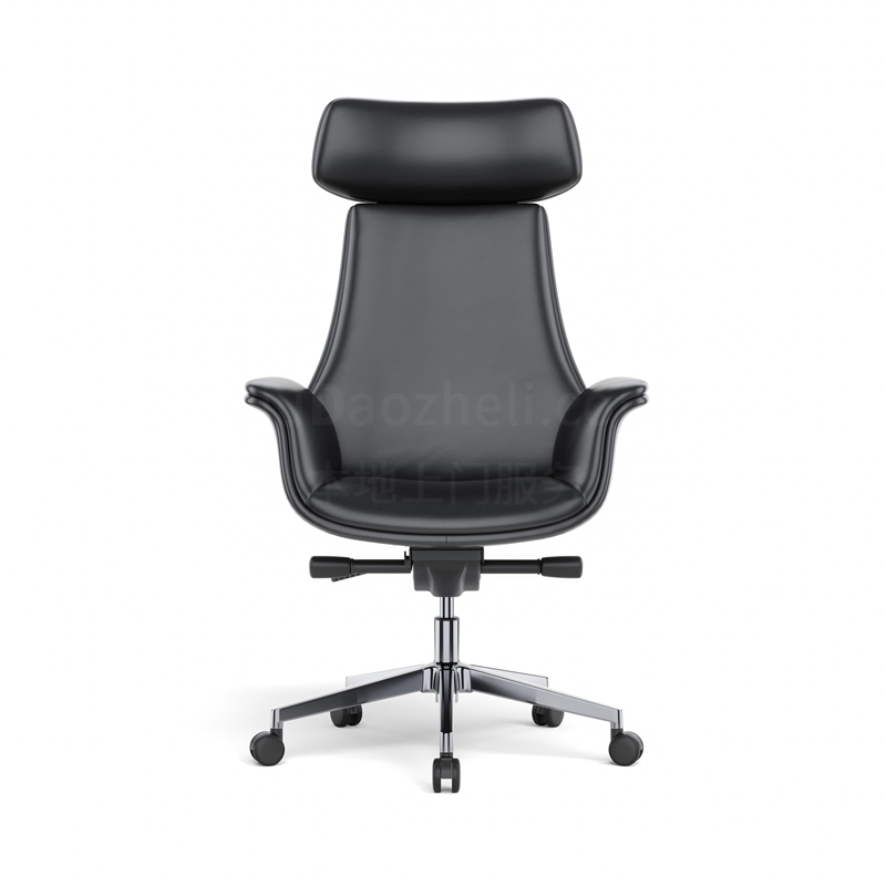 Sitzone南京办公椅，奥克斯 Oakes南京大班椅CH-272A-LP，真皮大班椅