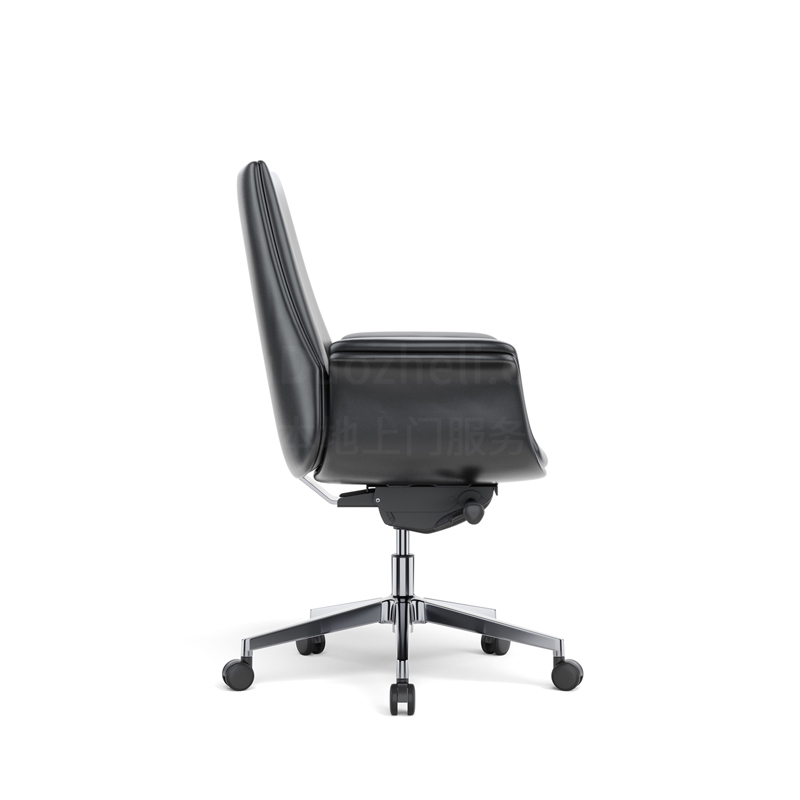 Sitzone南京办公椅图3，奥克斯Oakes中背办公椅