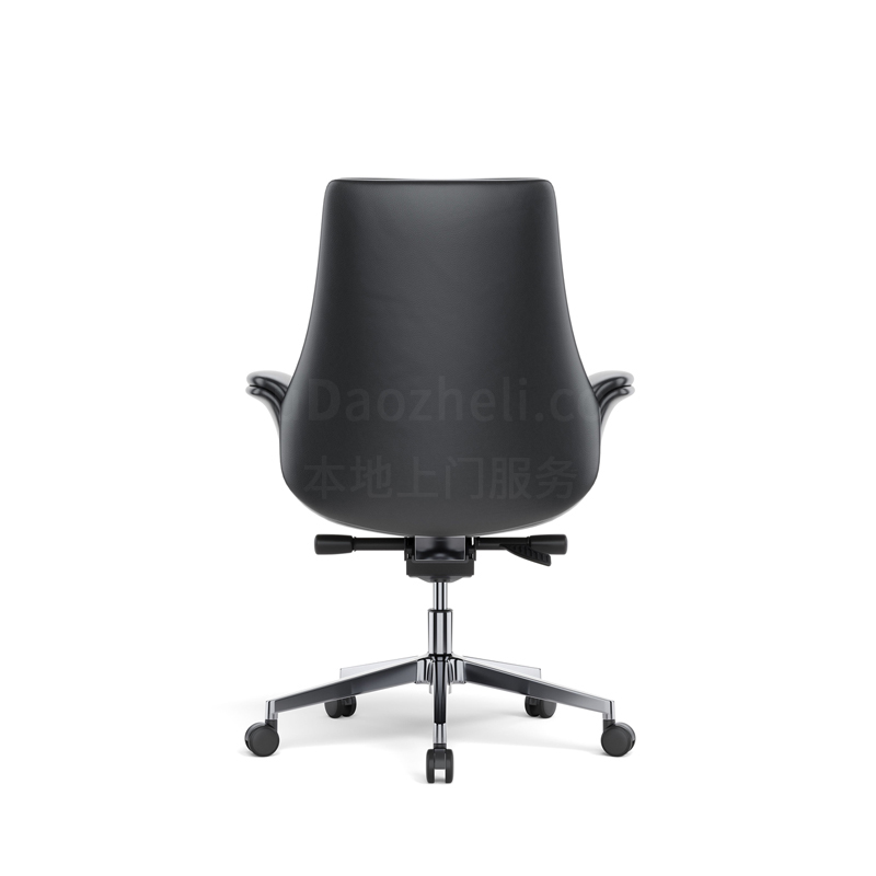 Sitzone南京办公椅图5，奥克斯Oakes中背办公椅