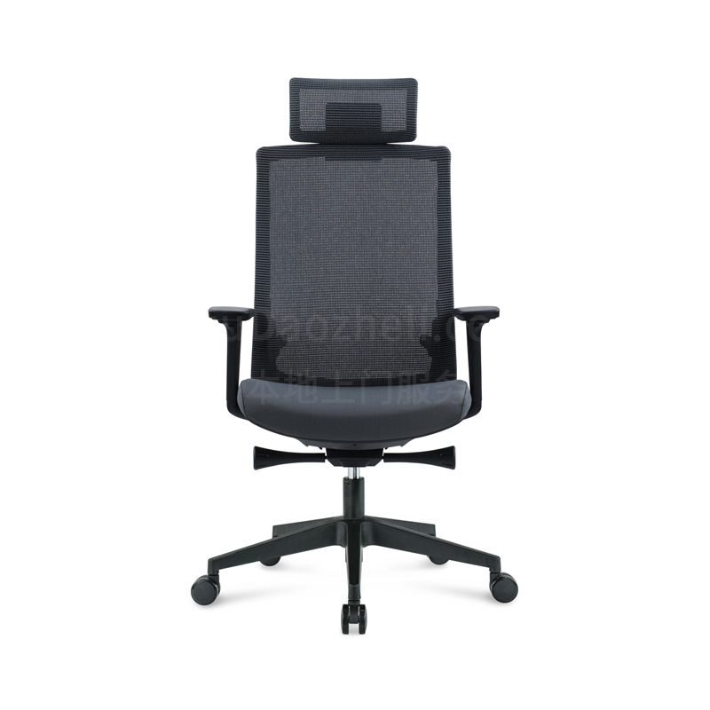 Sitzone南京办公椅，盖拉森Glass主管办公椅 高背办公椅