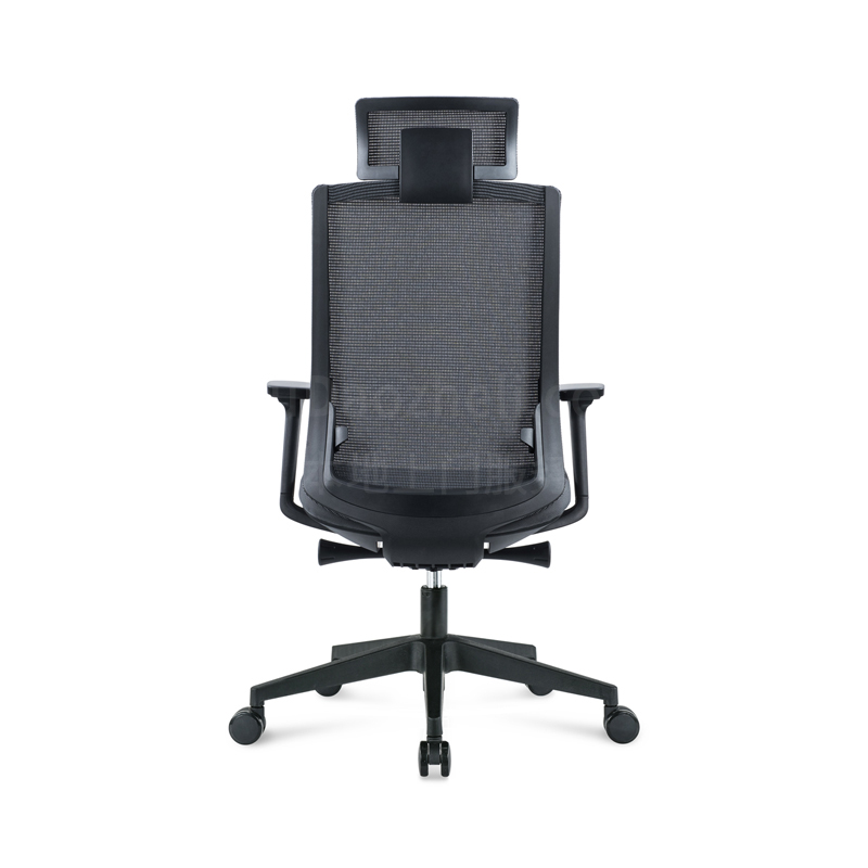 Sitzone南京办公椅图3，盖拉森Glass人体工学椅