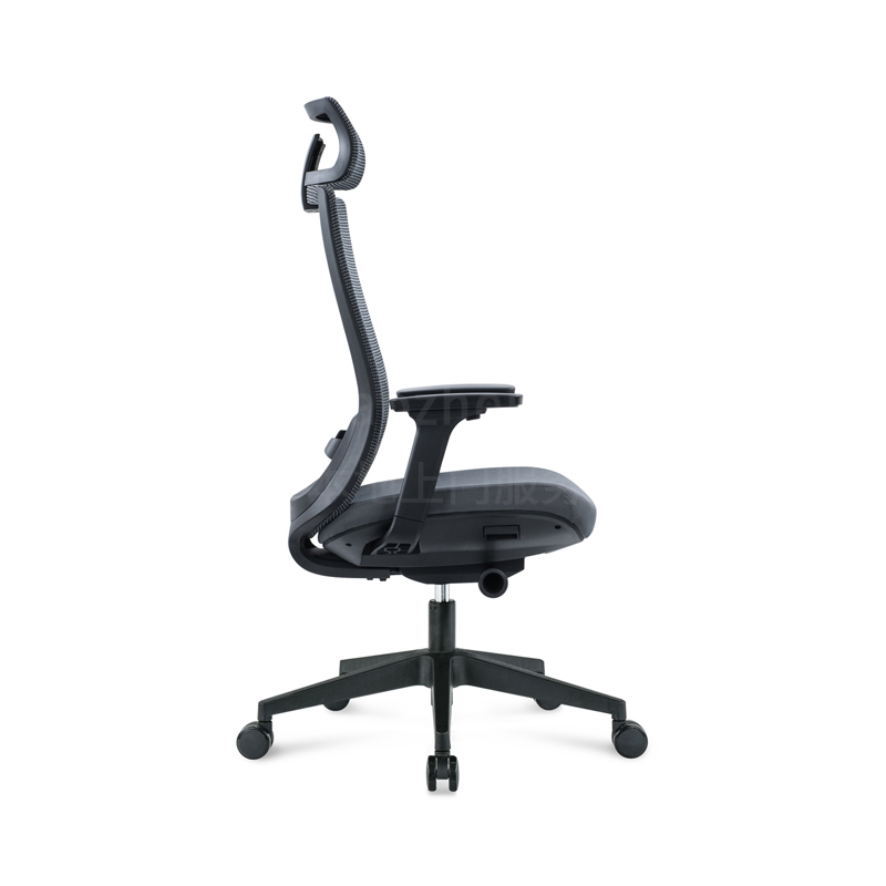 Sitzone南京办公椅图4，盖拉森Glass人体工学椅