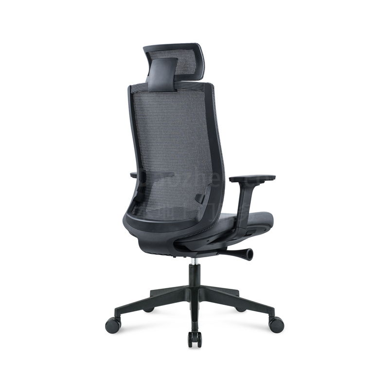 Sitzone南京办公椅图5，盖拉森Glass人体工学椅