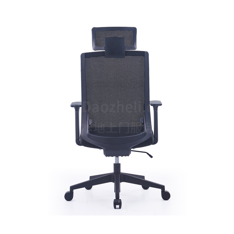 Sitzone南京办公椅图3，盖拉森Glass高背办公椅 简配