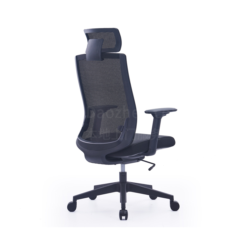 Sitzone南京办公椅图5，盖拉森Glass高背办公椅 简配