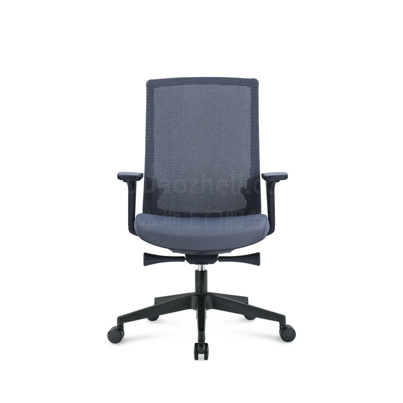 Sitzone南京办公椅，Glass南京职员椅JCH-312B，网布职员椅