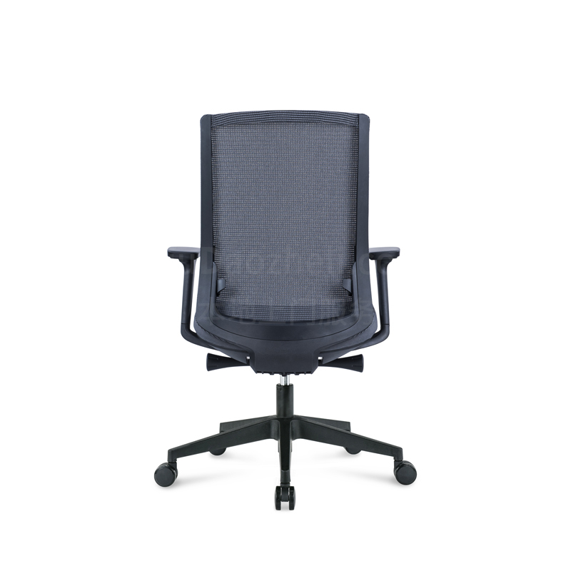 Sitzone南京办公椅图3，盖拉森Glass中背办公椅