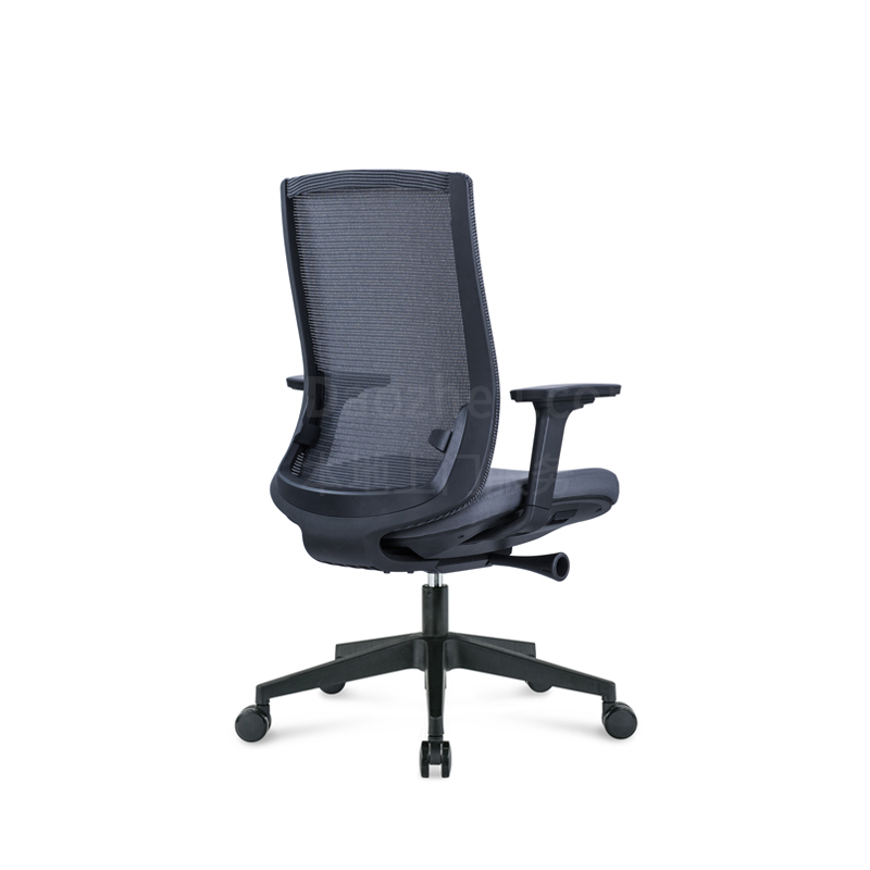 Sitzone南京办公椅图5，盖拉森Glass中背办公椅