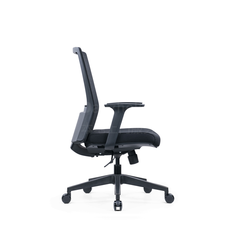 Sitzone南京办公椅图4，兰博Rambo中背办公椅