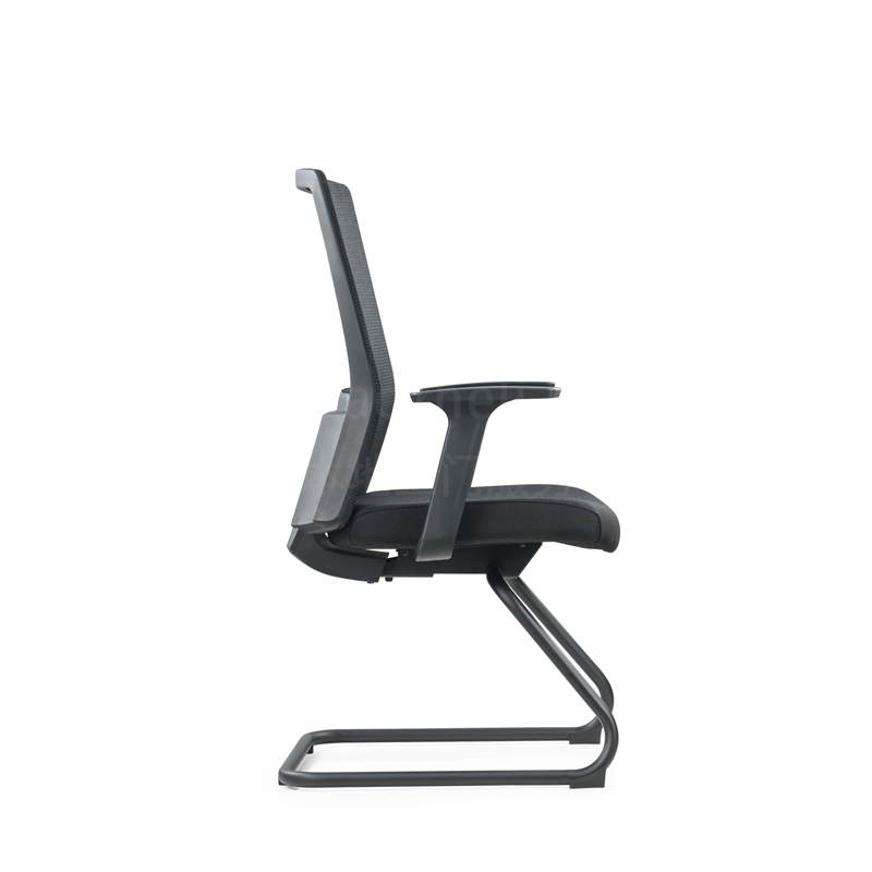 Sitzone南京办公椅图4，兰博Rambo弓形办公椅