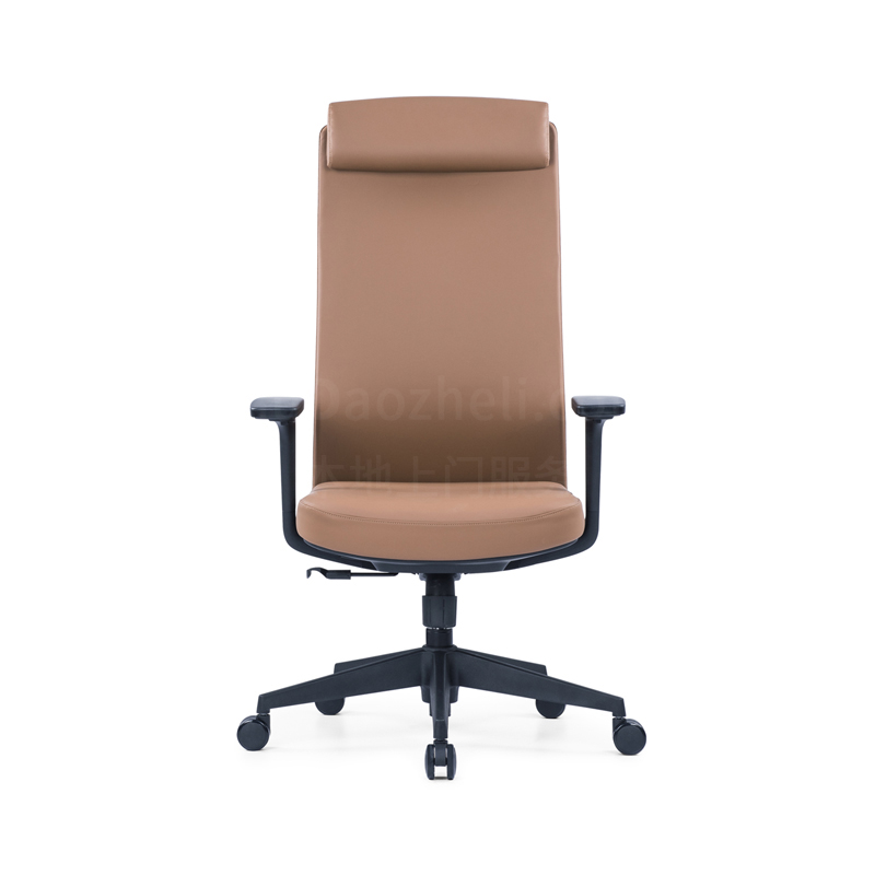 Sitzone南京办公椅，Wrap南京主管椅JCH-366A，纤皮办公椅 高背