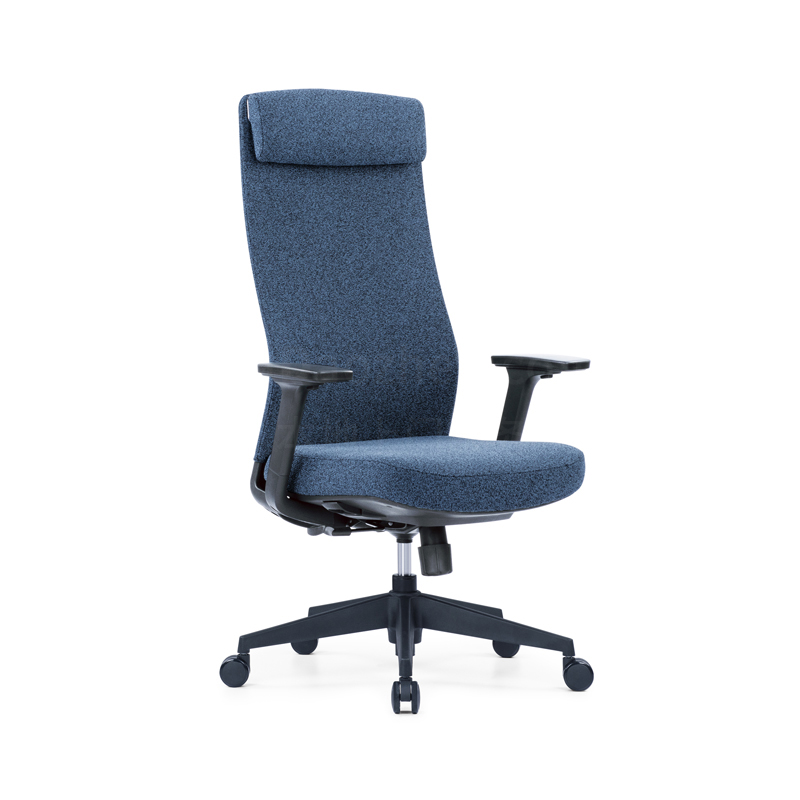 Sitzone南京办公椅，Wrap南京主管椅JCH-366A，纤皮办公椅 高背